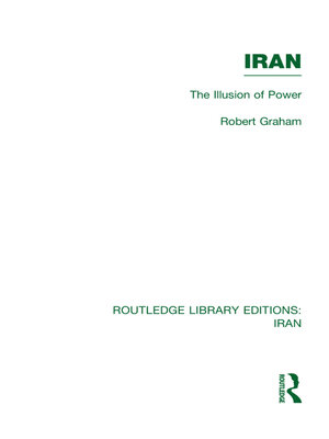 cover image of Iran (RLE Iran D)